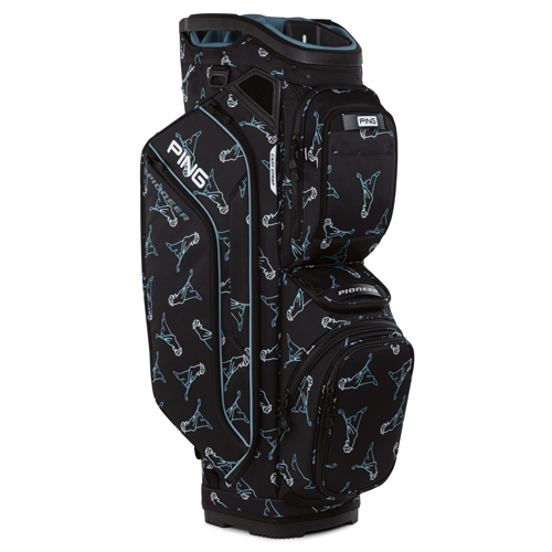 PING Hoofer Golf Bag - PING